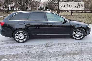 Универсал Audi A6 2006 в Сумах