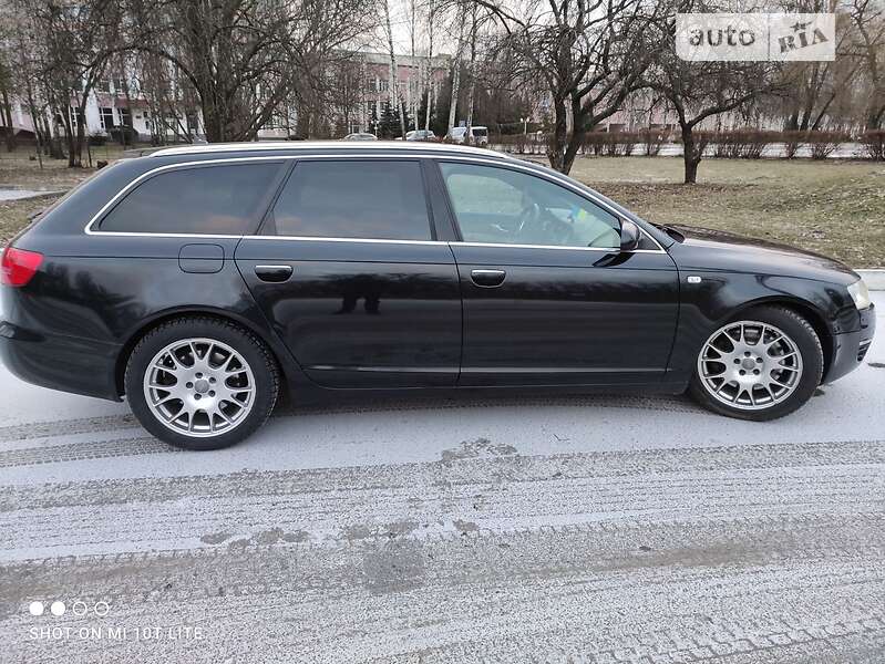 Универсал Audi A6 2006 в Сумах