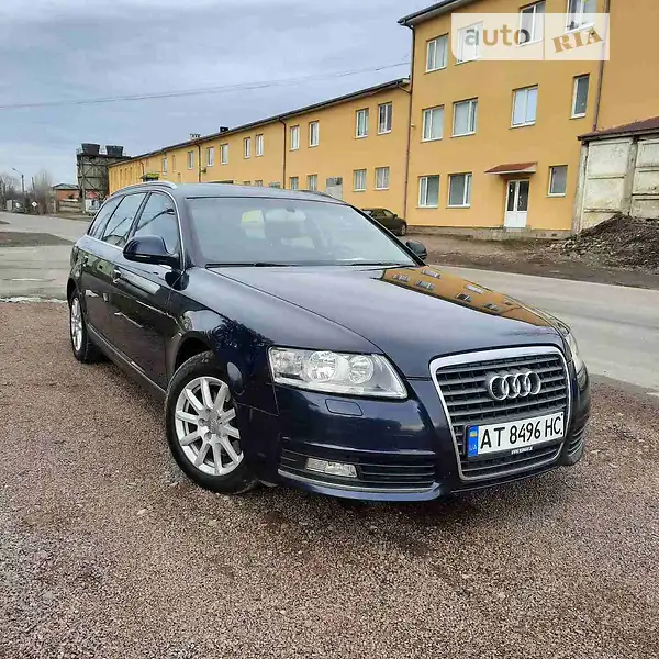 Audi A6 2011