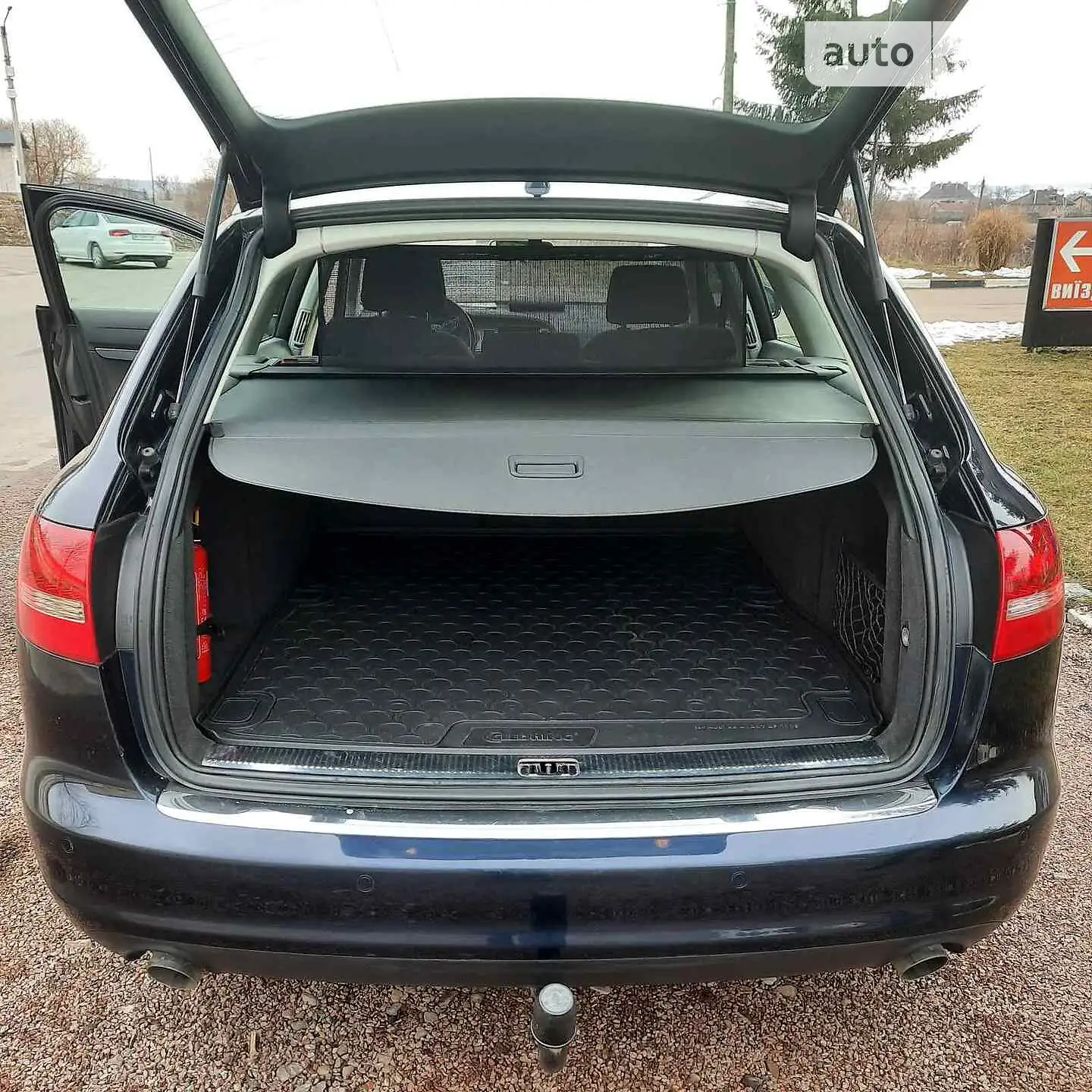 2011 Audi A6 - мініатюра 7