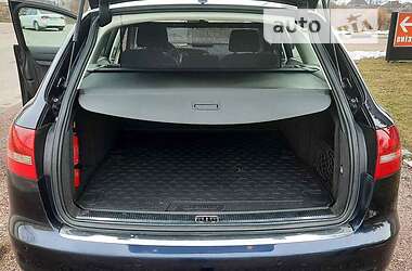 Универсал Audi A6 2011 в 
