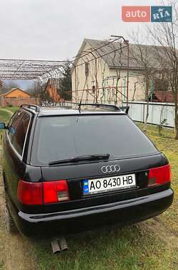 Универсал Audi A6 1997 в Тячеве