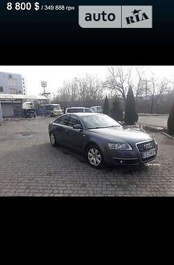 Седан Audi A6 2007 в Черновцах