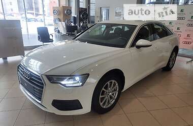 Седан Audi A6 2020 в 