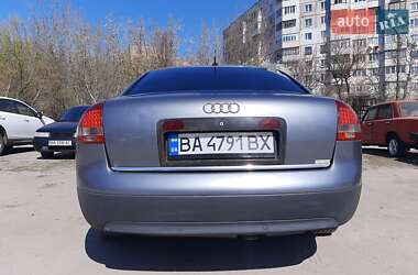 Седан Audi A6 1999 в Кропивницком