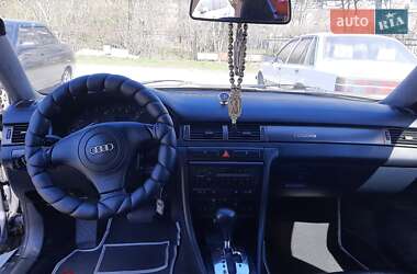 Седан Audi A6 1999 в Кропивницком