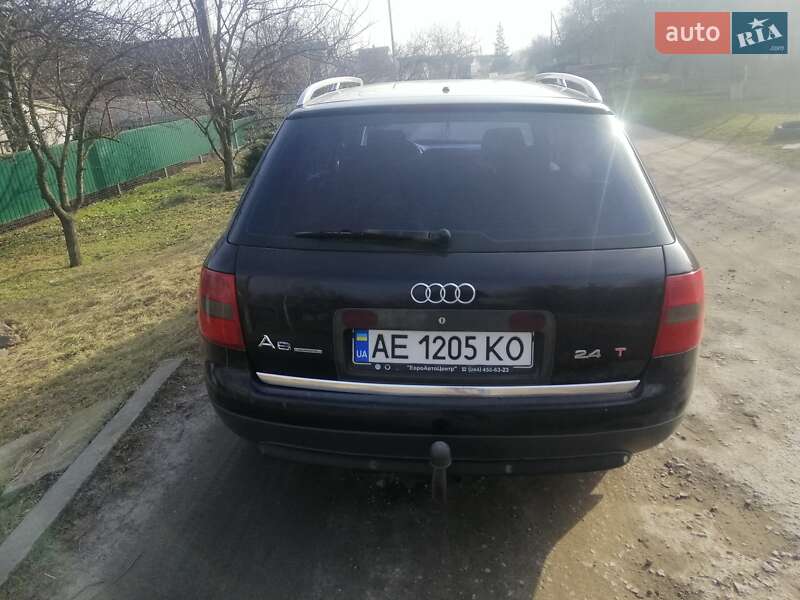 Универсал Audi A6 2000 в Верхнеднепровске фото 4 Универсал Audi A6 2000 в Верхнеднепровске