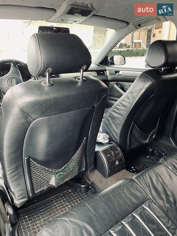 Седан Audi A6 1999 в Луцке