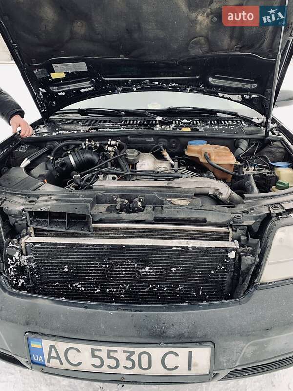 Седан Audi A6 1999 в Луцке