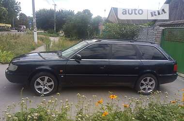 Универсал Audi A6 1997 в Запорожье