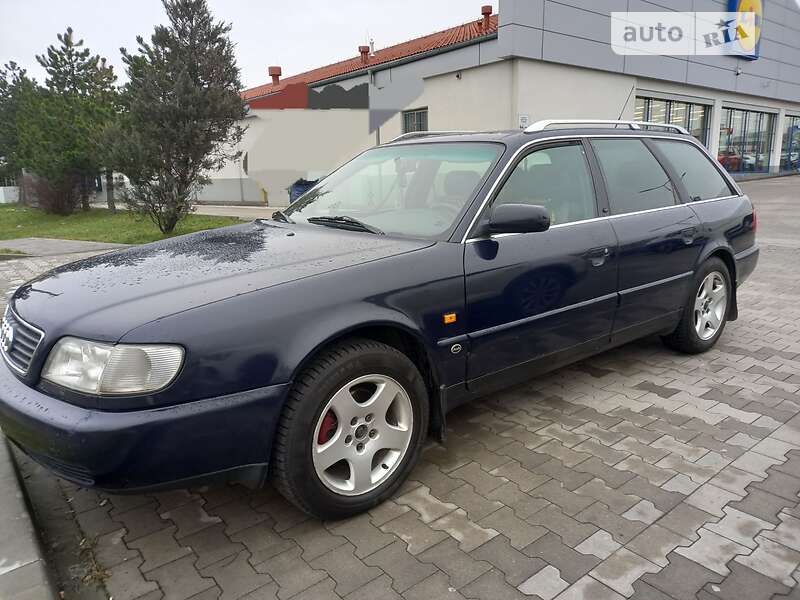 Универсал Audi A6 1996 в Ровно