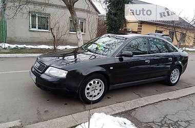 Седан Audi A6 1999 в Измаиле