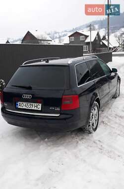 Универсал Audi A6 2001 в Рахове