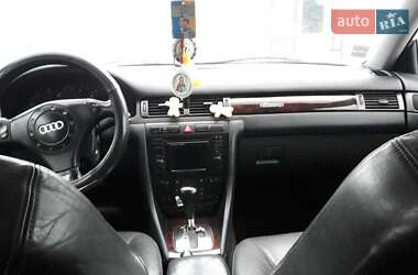 Универсал Audi A6 2001 в Рахове