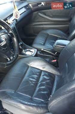 Универсал Audi A6 2001 в Рахове