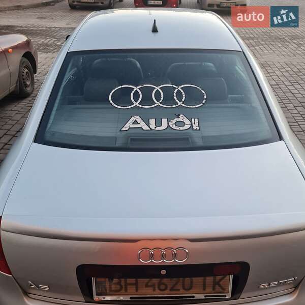 Audi A6 2003 Audi A6 2003