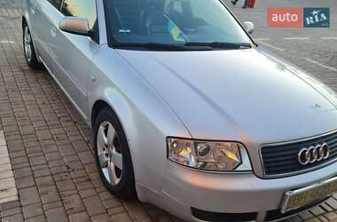Седан Audi A6 2003 в Одессе