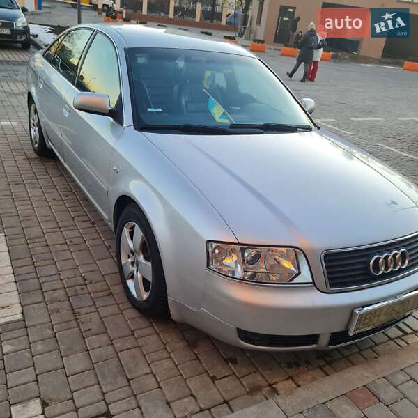 Седан Audi A6 2003 в Одессе фото 5 Седан Audi A6 2003 в Одессе