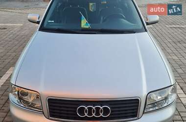 Седан Audi A6 2003 в Одессе
