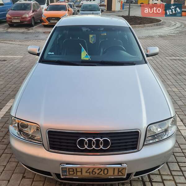Седан Audi A6 2003 в Одессе фото 6 Седан Audi A6 2003 в Одессе