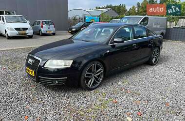 Седан Audi A6 2005 в 