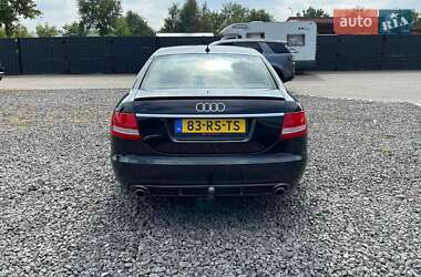 Седан Audi A6 2005 в 