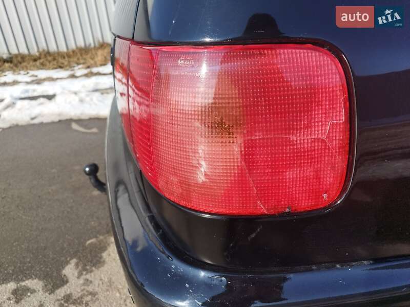 Универсал Audi A6 1996 в Стрые
