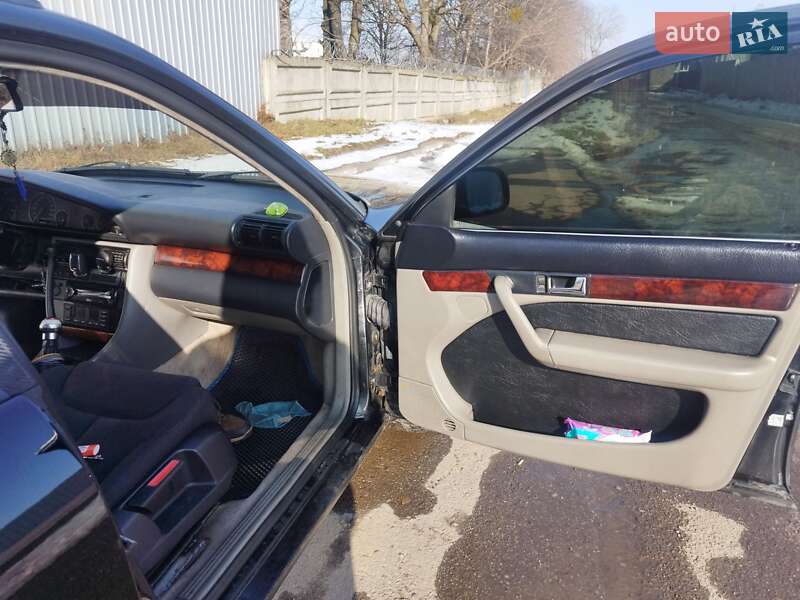 Универсал Audi A6 1996 в Стрые
