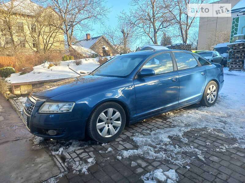 2005 Audi A6, VIN WAUZZZ4F15N119313:plate — zdjęcie 1 (autoria)