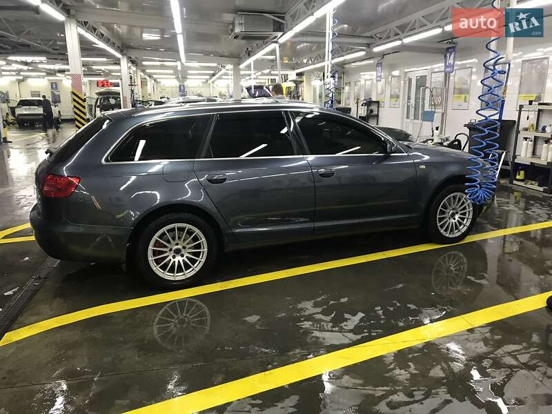 Универсал Audi A6 2006 в Черновцах фото 8 Универсал Audi A6 2006 в Черновцах