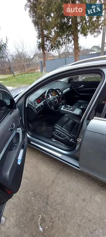 Audi A6 2008 VIN WAUZZZ4F69N016412 фото оголошення 5 з 47
