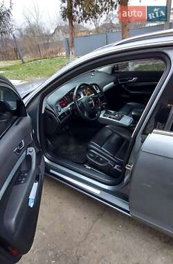 Универсал Audi A6 2008 в 