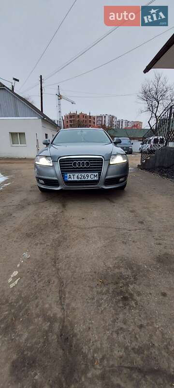 Универсал Audi A6 2008 в Коломые