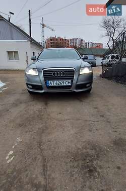 Универсал Audi A6 2008 в 