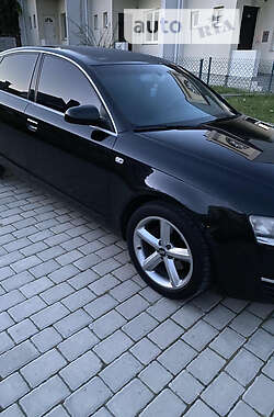 Седан Audi A6 2006 в Стрые