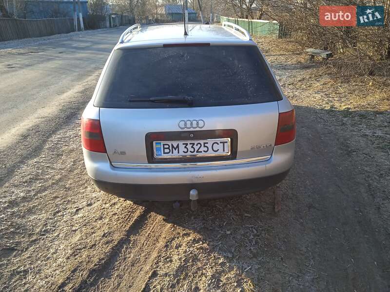 Универсал Audi A6 2000 в Сумах