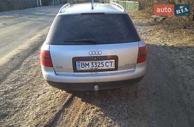 Универсал Audi A6 2000 в 