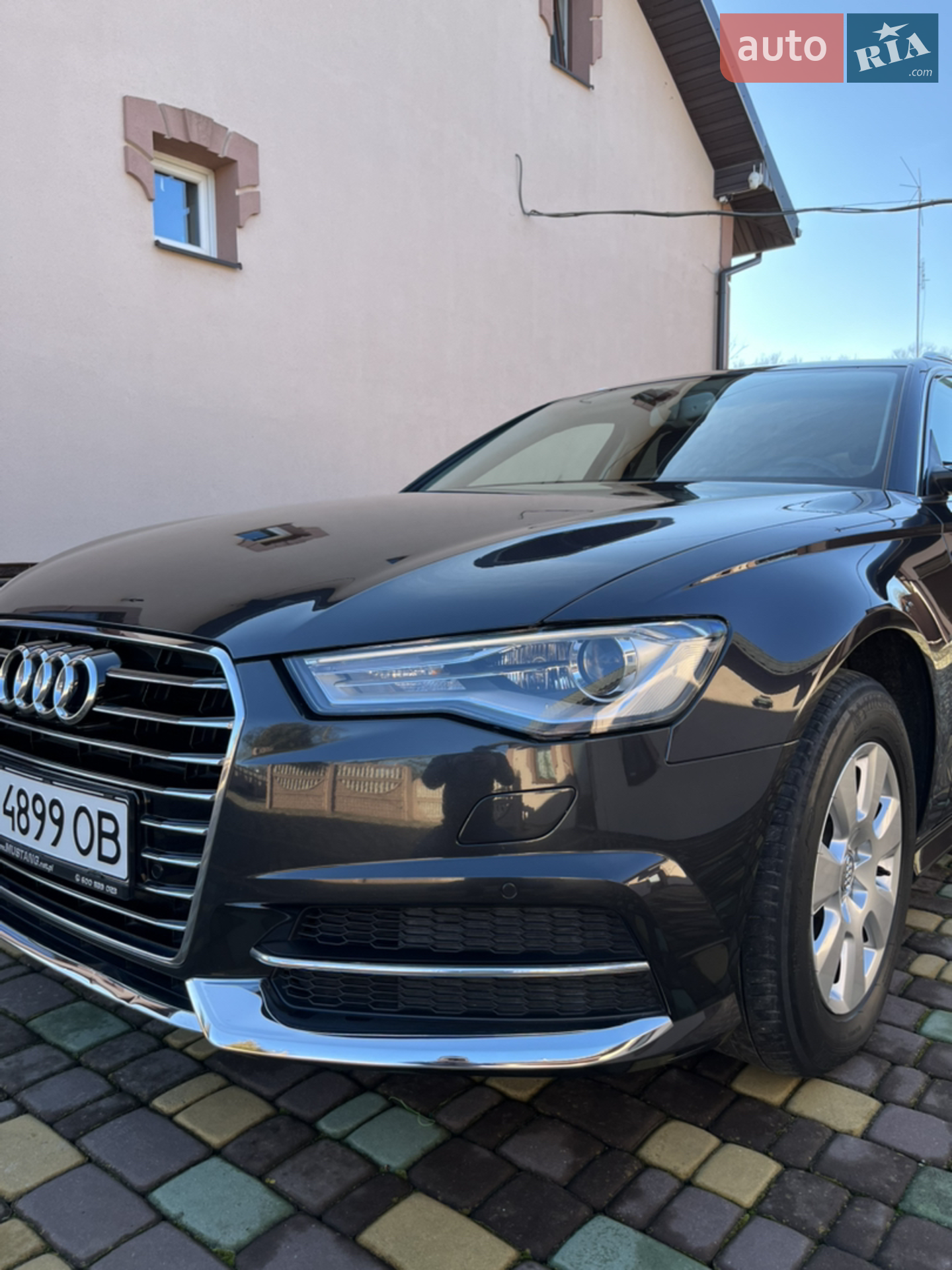 2017 Audi A6 - мініатюра 5