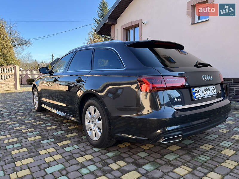 Універсал Audi A6 2017 в Самборі