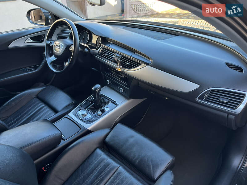 Універсал Audi A6 2017 в Самборі