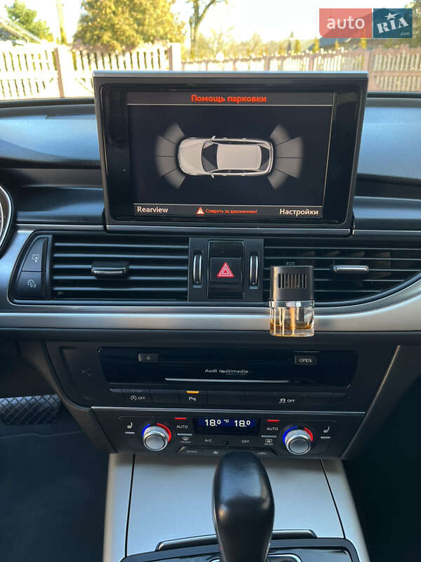 Універсал Audi A6 2017 в Самборі
