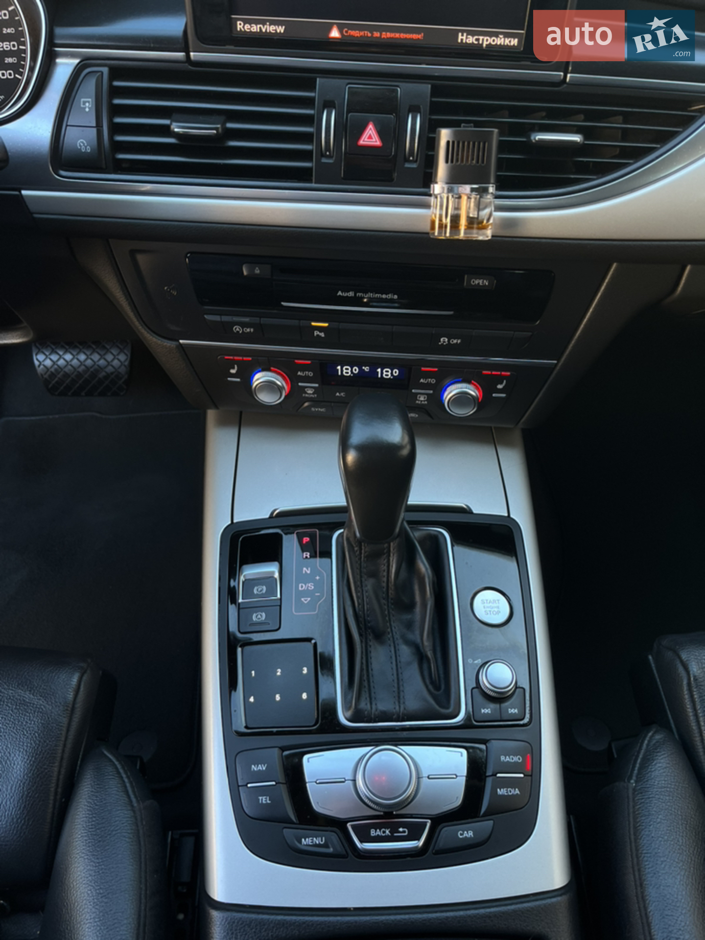 2017 Audi A6 - мініатюра 30