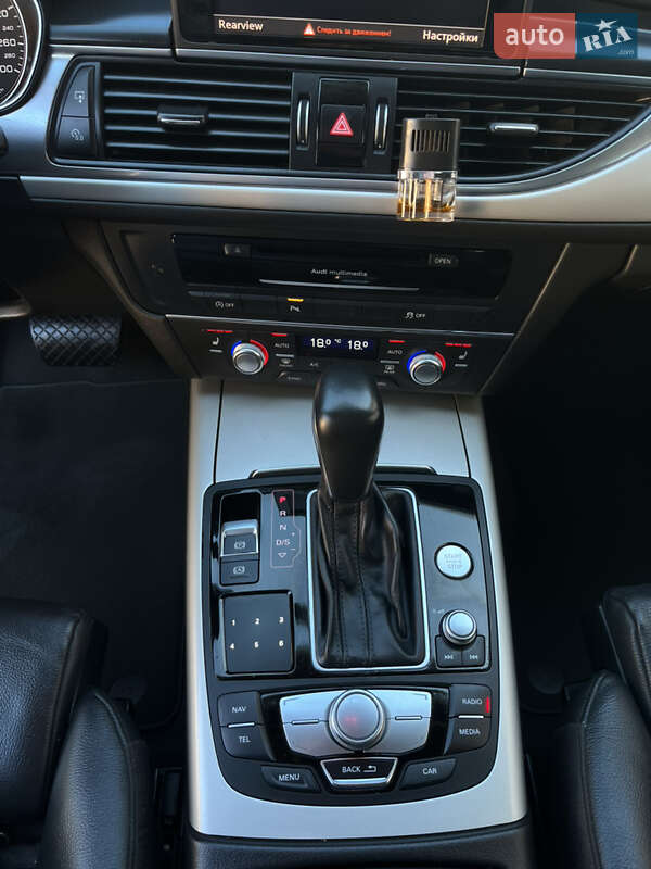 Універсал Audi A6 2017 в Самборі