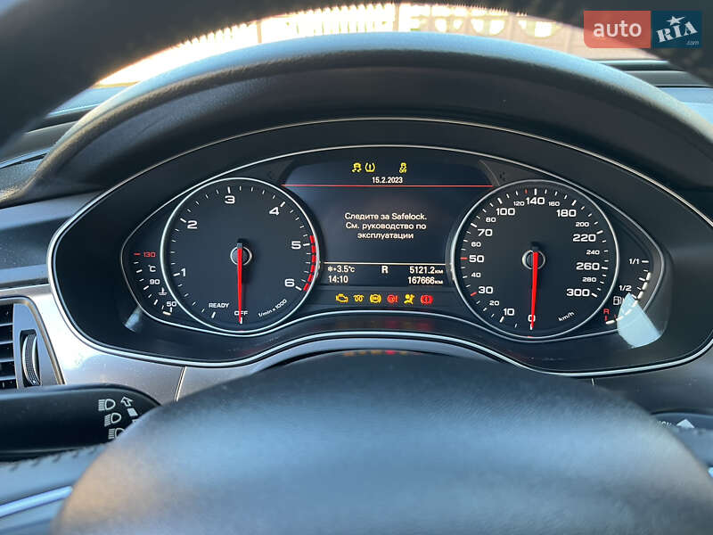 Універсал Audi A6 2017 в Самборі