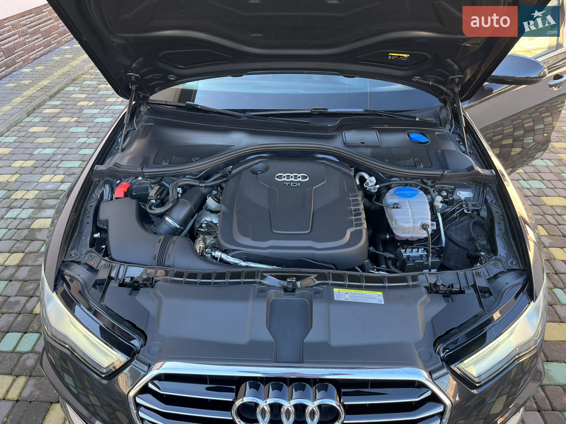 2017 Audi A6 - мініатюра 32
