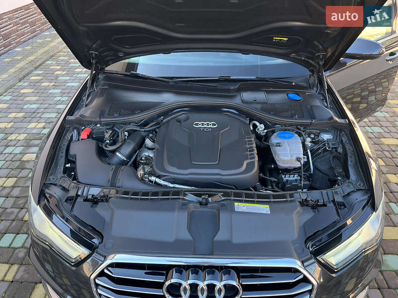 Універсал Audi A6 2017 в Самборі