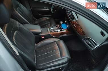 Седан Audi A6 2011 в Измаиле