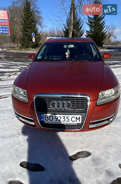 Універсал Audi A6 2007 в Заліщиках