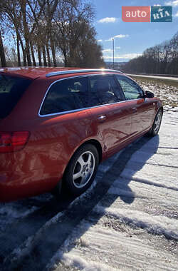 Універсал Audi A6 2007 в 