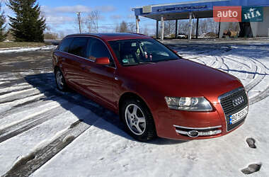Універсал Audi A6 2007 в 